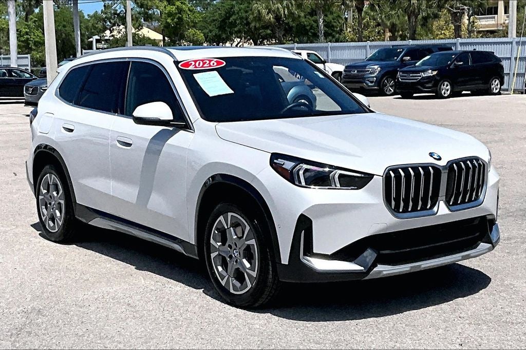 2026 BMW X1 xDrive28i