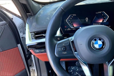 2026 BMW X1 xDrive28i