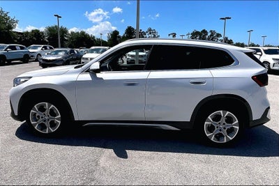 2026 BMW X1 xDrive28i