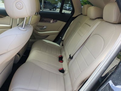 2017 Mercedes-Benz GLC 300 GLC 300