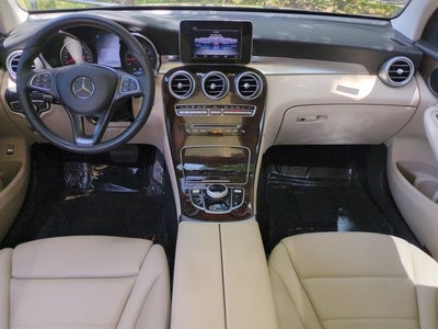 2017 Mercedes-Benz GLC 300 GLC 300