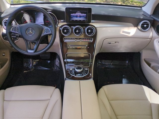 2017 Mercedes-Benz GLC 300 GLC 300