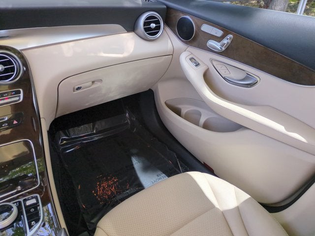 2017 Mercedes-Benz GLC 300 GLC 300