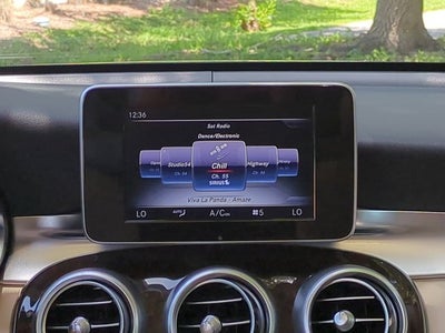 2017 Mercedes-Benz GLC 300 GLC 300