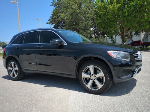 2017 Mercedes-Benz GLC 300 GLC 300