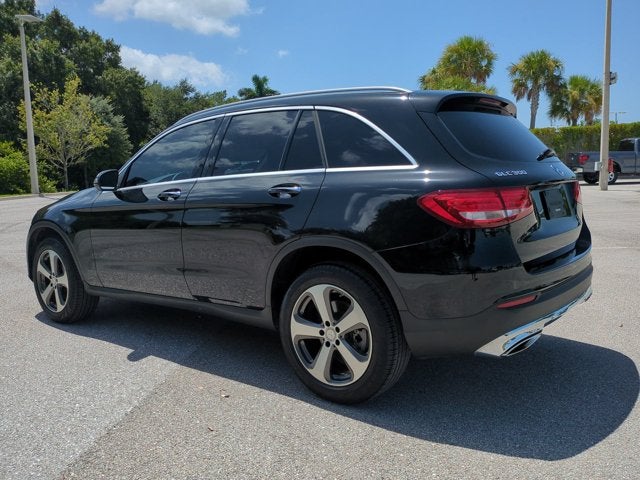 2017 Mercedes-Benz GLC 300 GLC 300