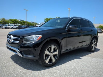 2017 Mercedes-Benz GLC 300 GLC 300