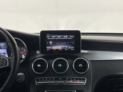 2019 Mercedes-Benz GLC GLC 300
