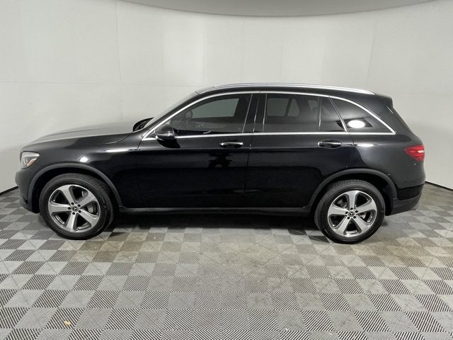 2019 Mercedes-Benz GLC GLC 300
