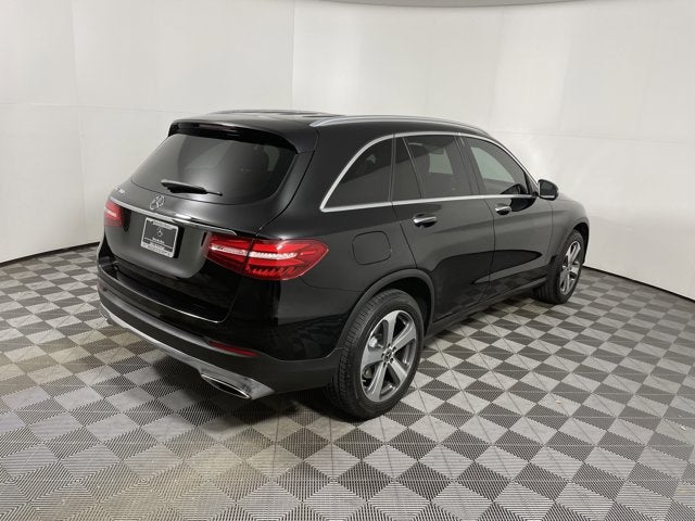 2019 Mercedes-Benz GLC GLC 300