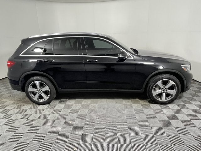 2019 Mercedes-Benz GLC GLC 300