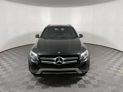 2019 Mercedes-Benz GLC GLC 300