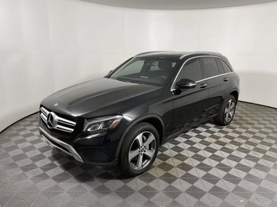 2019 Mercedes-Benz GLC GLC 300