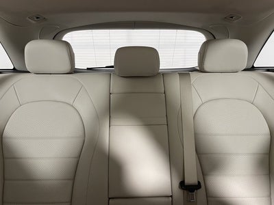 2018 Mercedes-Benz GLC GLC 300