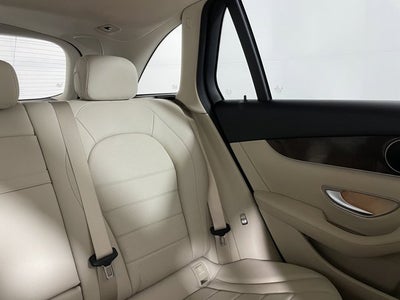 2018 Mercedes-Benz GLC GLC 300