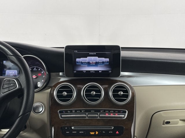 2018 Mercedes-Benz GLC GLC 300