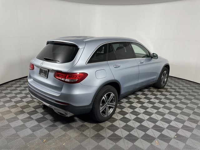 2018 Mercedes-Benz GLC GLC 300