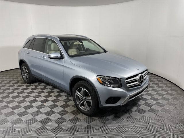 2018 Mercedes-Benz GLC GLC 300