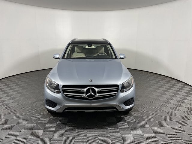 2018 Mercedes-Benz GLC GLC 300