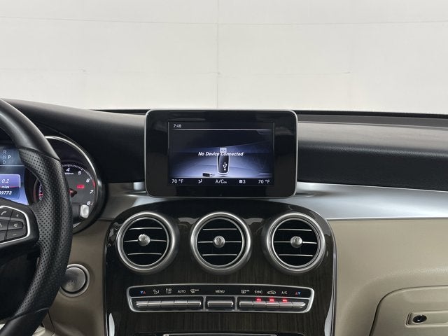 2016 Mercedes-Benz GLC RWD 4dr GLC 300