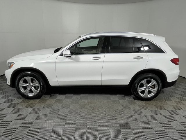 2016 Mercedes-Benz GLC RWD 4dr GLC 300