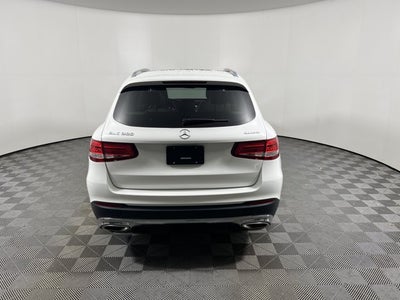 2018 Mercedes-Benz GLC GLC 300 4MATIC® SUV