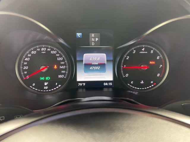 2019 Mercedes-Benz GLC GLC 300
