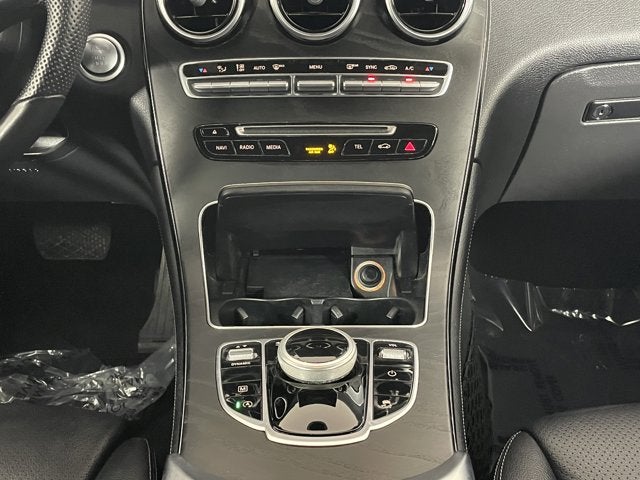 2019 Mercedes-Benz GLC GLC 300