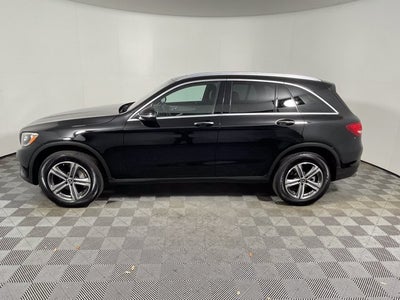 2019 Mercedes-Benz GLC GLC 300
