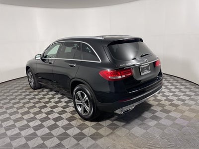 2019 Mercedes-Benz GLC GLC 300