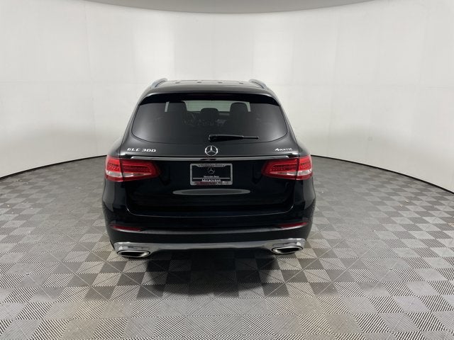 2019 Mercedes-Benz GLC GLC 300