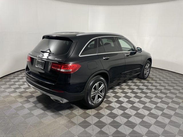 2019 Mercedes-Benz GLC GLC 300