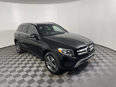2019 Mercedes-Benz GLC GLC 300