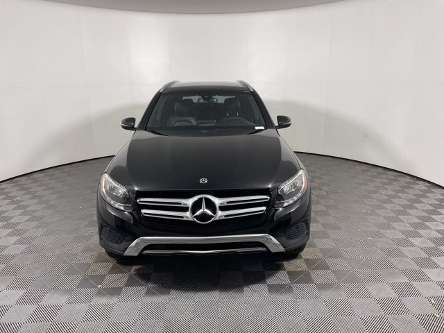 2019 Mercedes-Benz GLC GLC 300