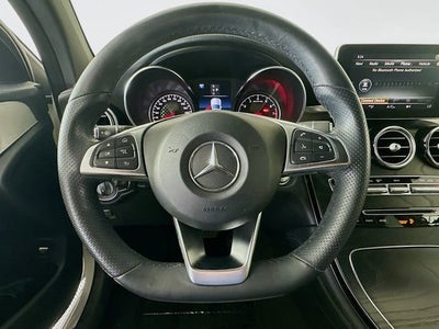 2019 Mercedes-Benz GLC AMG® GLC 43