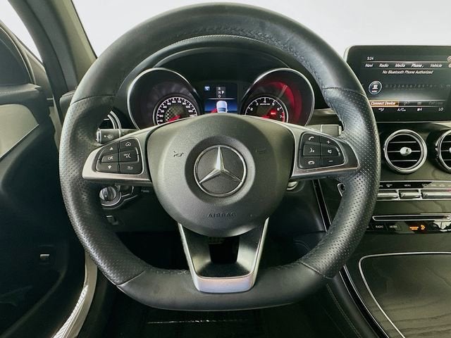 2019 Mercedes-Benz GLC AMG® GLC 43