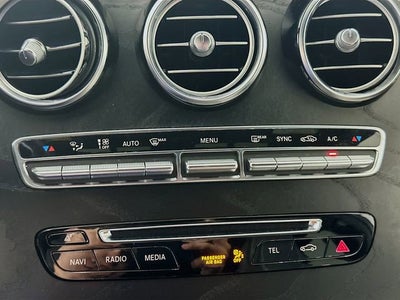 2019 Mercedes-Benz GLC AMG® GLC 43