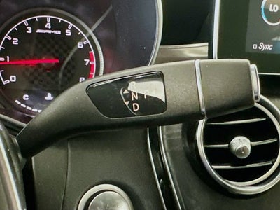 2019 Mercedes-Benz GLC AMG® GLC 43
