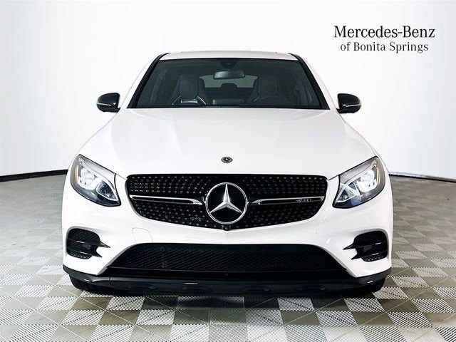 2019 Mercedes-Benz GLC AMG® GLC 43