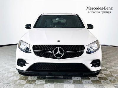 2019 Mercedes-Benz GLC AMG® GLC 43