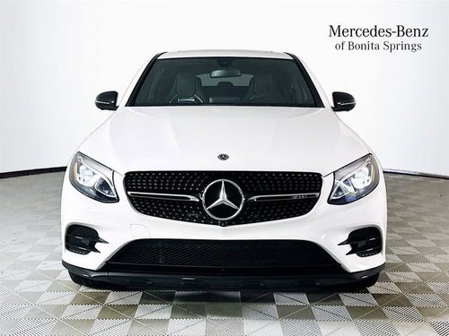2019 Mercedes-Benz GLC AMG® GLC 43