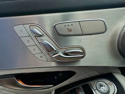 2019 Mercedes-Benz GLC AMG® GLC 43