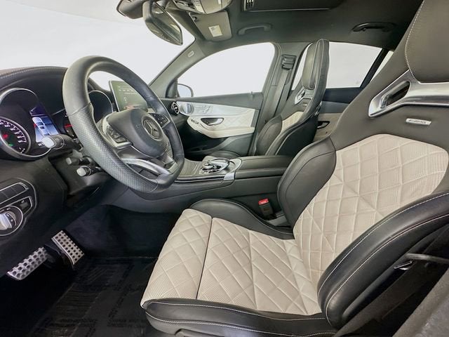 2019 Mercedes-Benz GLC AMG® GLC 43