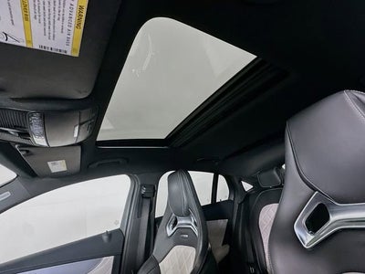 2019 Mercedes-Benz GLC AMG® GLC 43