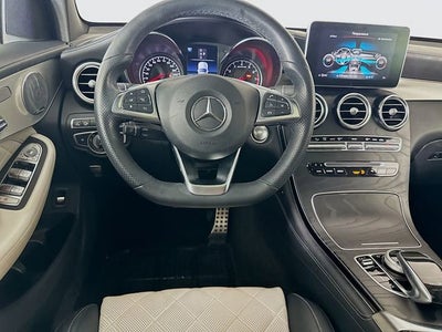 2019 Mercedes-Benz GLC AMG® GLC 43