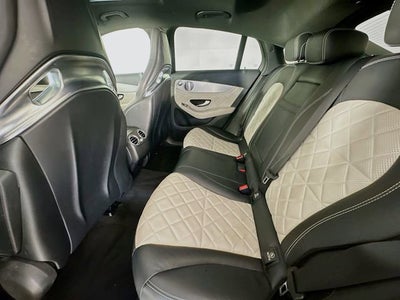 2019 Mercedes-Benz GLC AMG® GLC 43