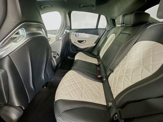 2019 Mercedes-Benz GLC AMG® GLC 43