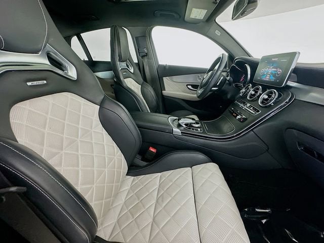 2019 Mercedes-Benz GLC AMG® GLC 43