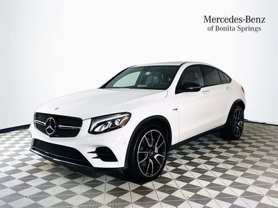 2019 Mercedes-Benz GLC AMG® GLC 43