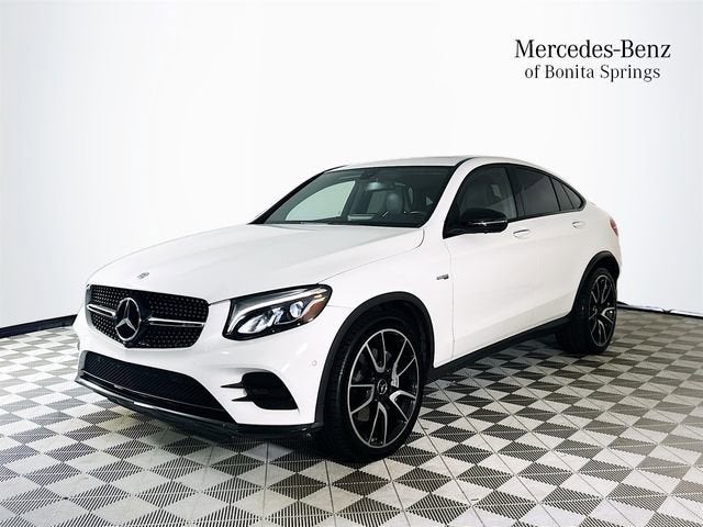 2019 Mercedes-Benz GLC AMG® GLC 43